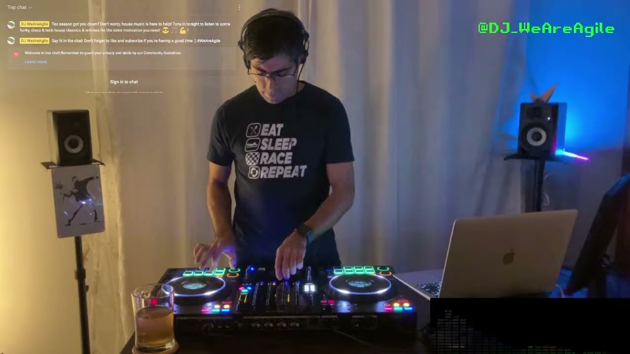 Alone Together Club #18 | Tax Filing House Mix