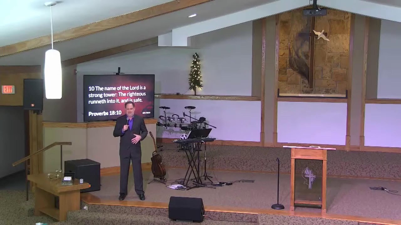Sunday Morning Worship