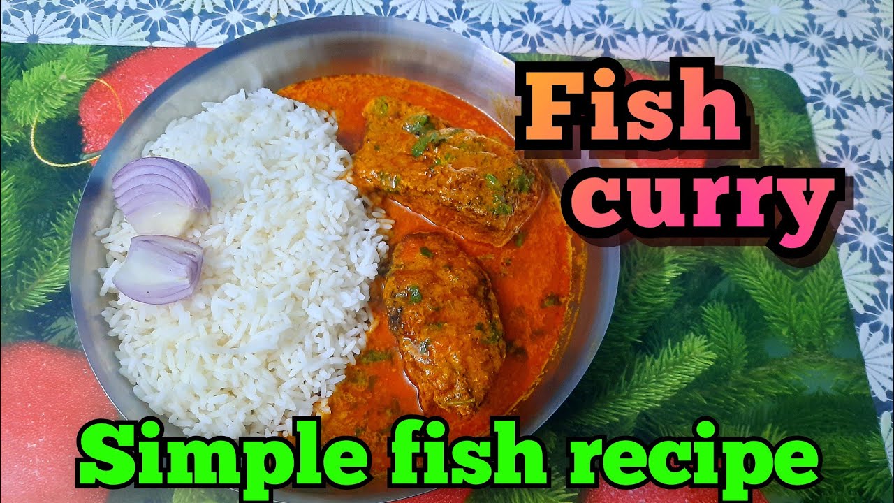 FISH MASALA GRAVY RECIPE ||सरसों से बनीं मछली|| Fish Masala Curry||  #fishcurry #fishrecipe 