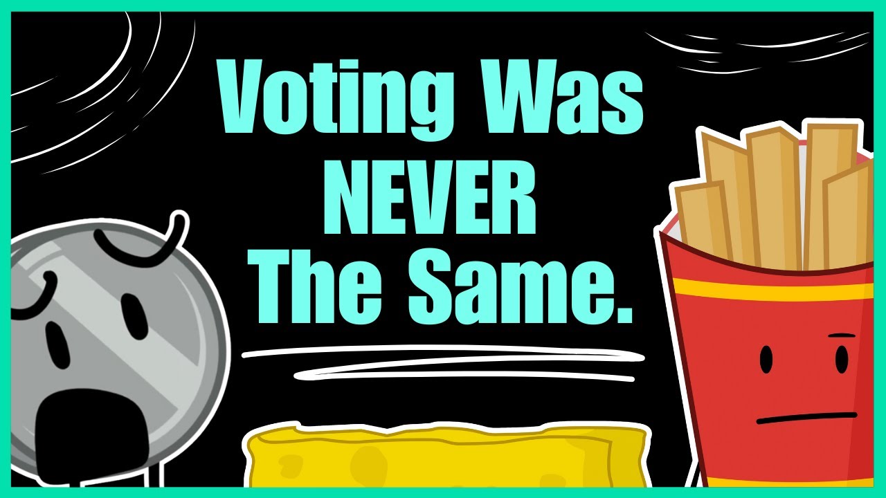 The 2 BFDI Votes That Changed Everything