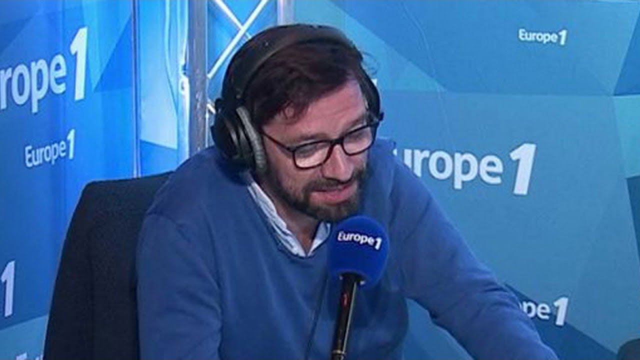 Julien Cazarre dresse le portrait de Laure Boulleau