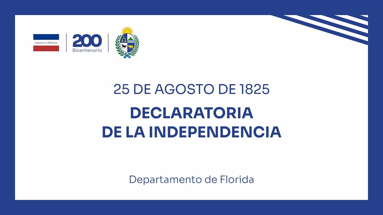 Espectáculo de Bicentenario,  200 años de la Declaratoria de la Independencia
