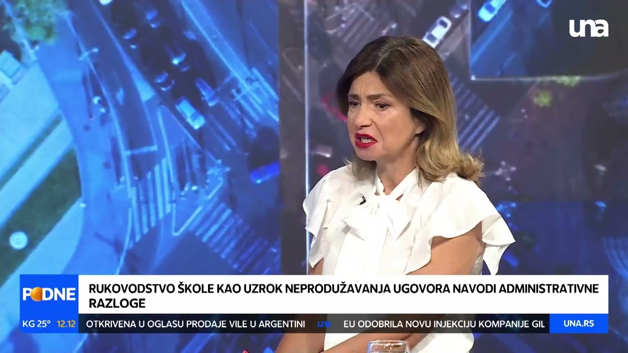 PODNE I Četiri otkaza u Petoj beogradskoj gimnaziji: Administrativni proces ili politička odluka?
