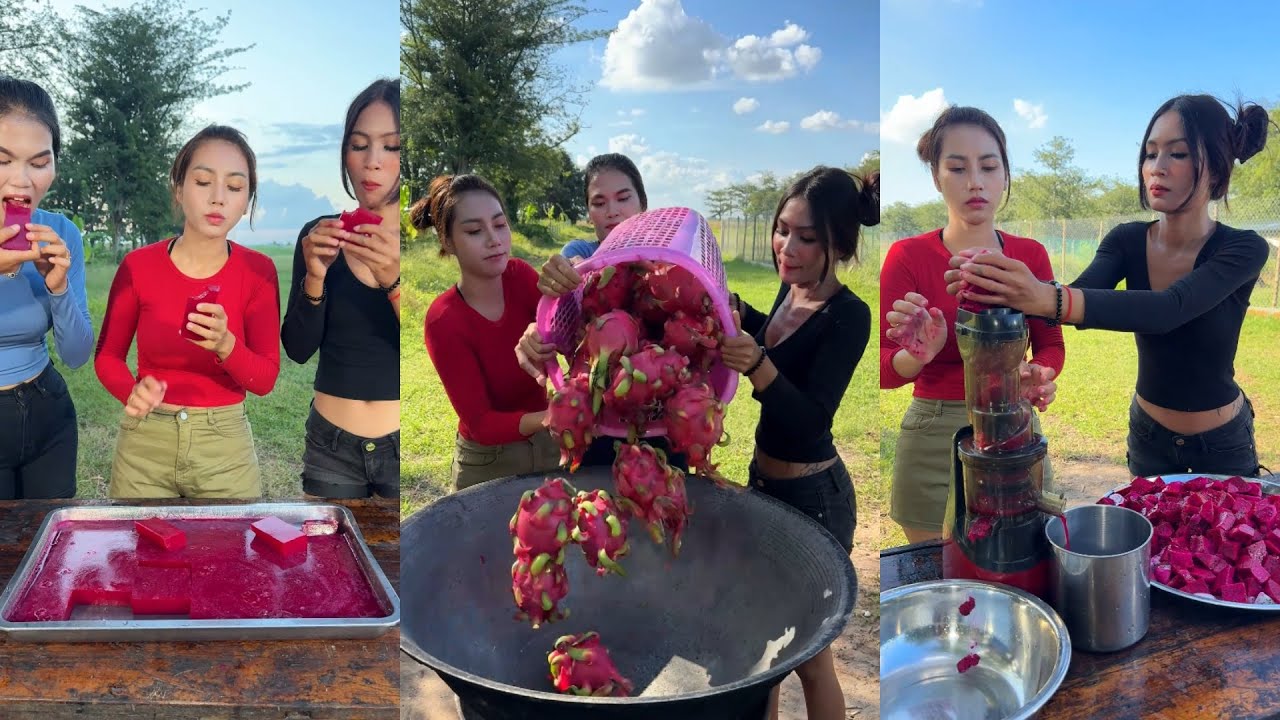 How to make fresh fruit jelly recipe