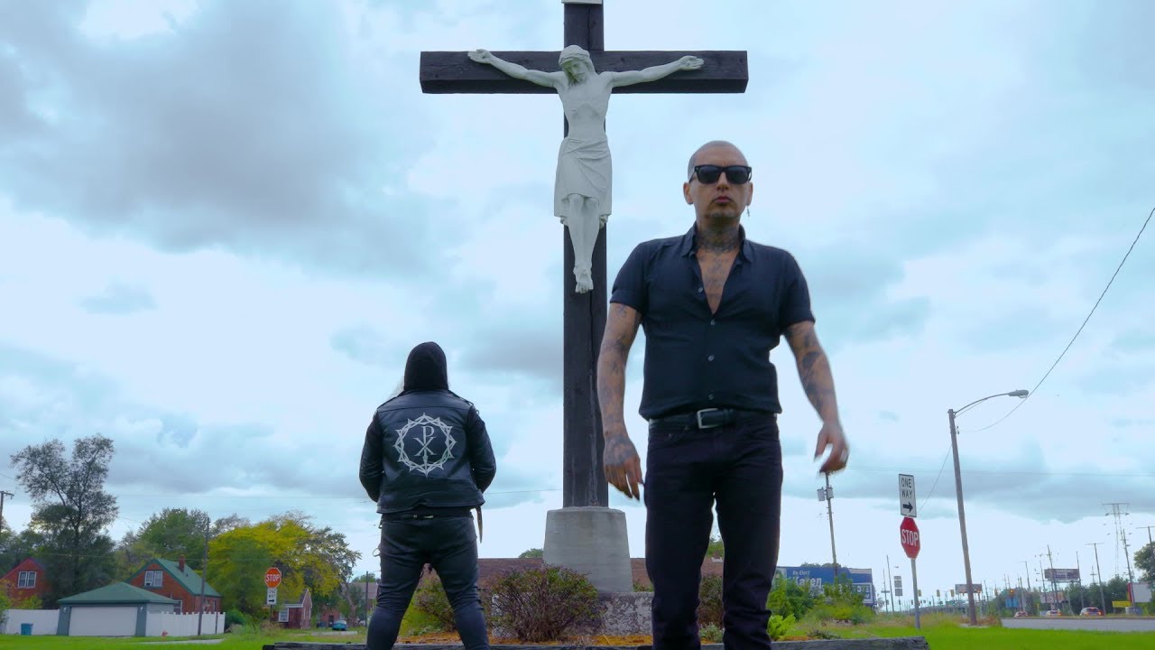 The Dark, Magical Vision of Cholo Goth Duo Prayers