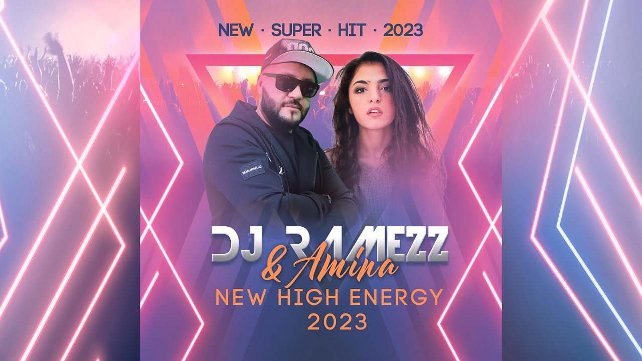 Dj Ramezz & Amina  