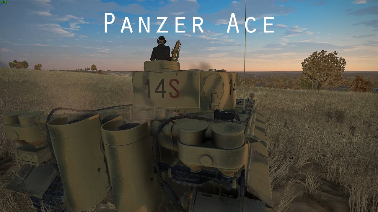 Panzer Ace | IL-2: Tank Crew