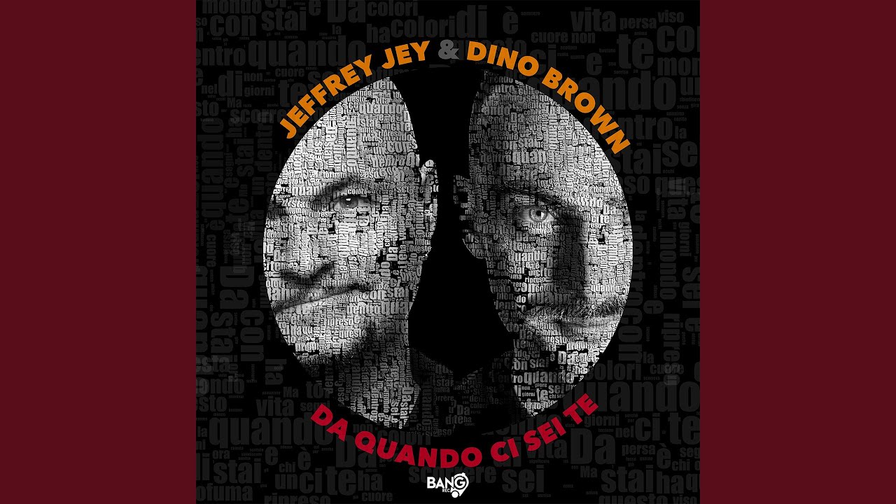 Da quando ci sei te (Paky Francavilla Extended mix)