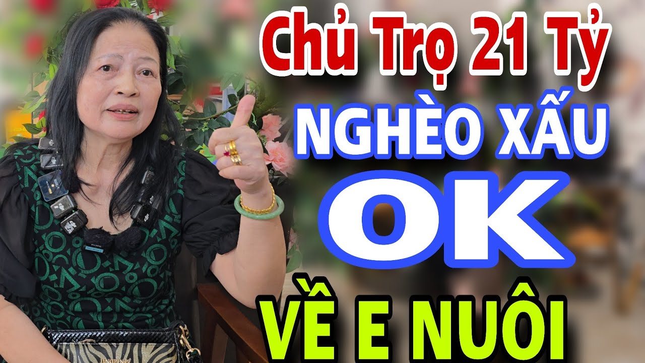 Em Gái Xinh Đẹp Có 21 Tỷ T.ìm Chồng NGHÈO XẤU Về Nhà Em Luôn