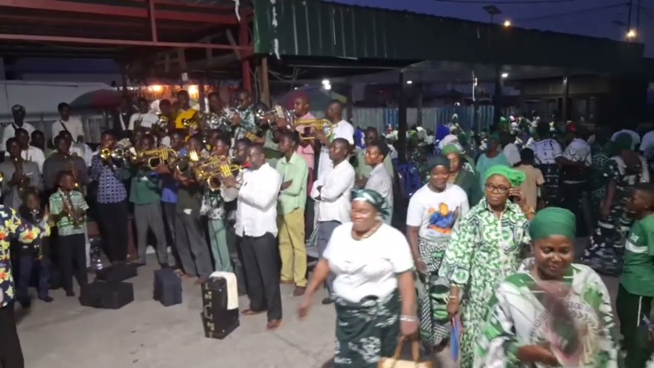 🇨🇩KINSHASA | ANIMATION DU DIMANCHE 15 MARS  2026 À MONKOTO