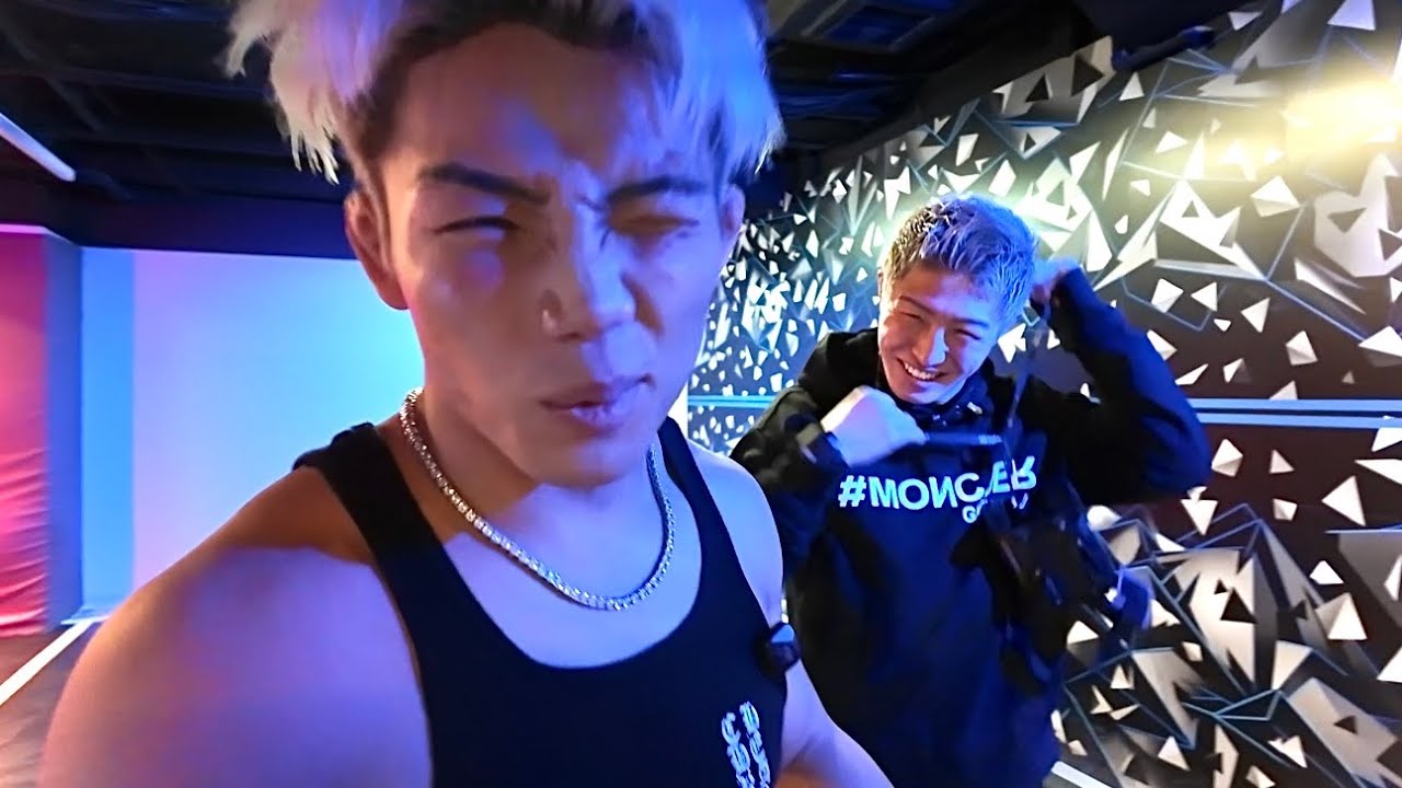 冨澤大智と東京タワーで対決してきた