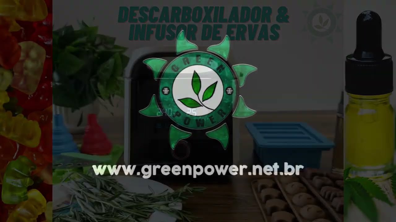 Panela El&eacute;trica para descarboxila&ccedil;&atilde;o e Infus&atilde;o de ervas descarboxilar para fazer oleo medicinal