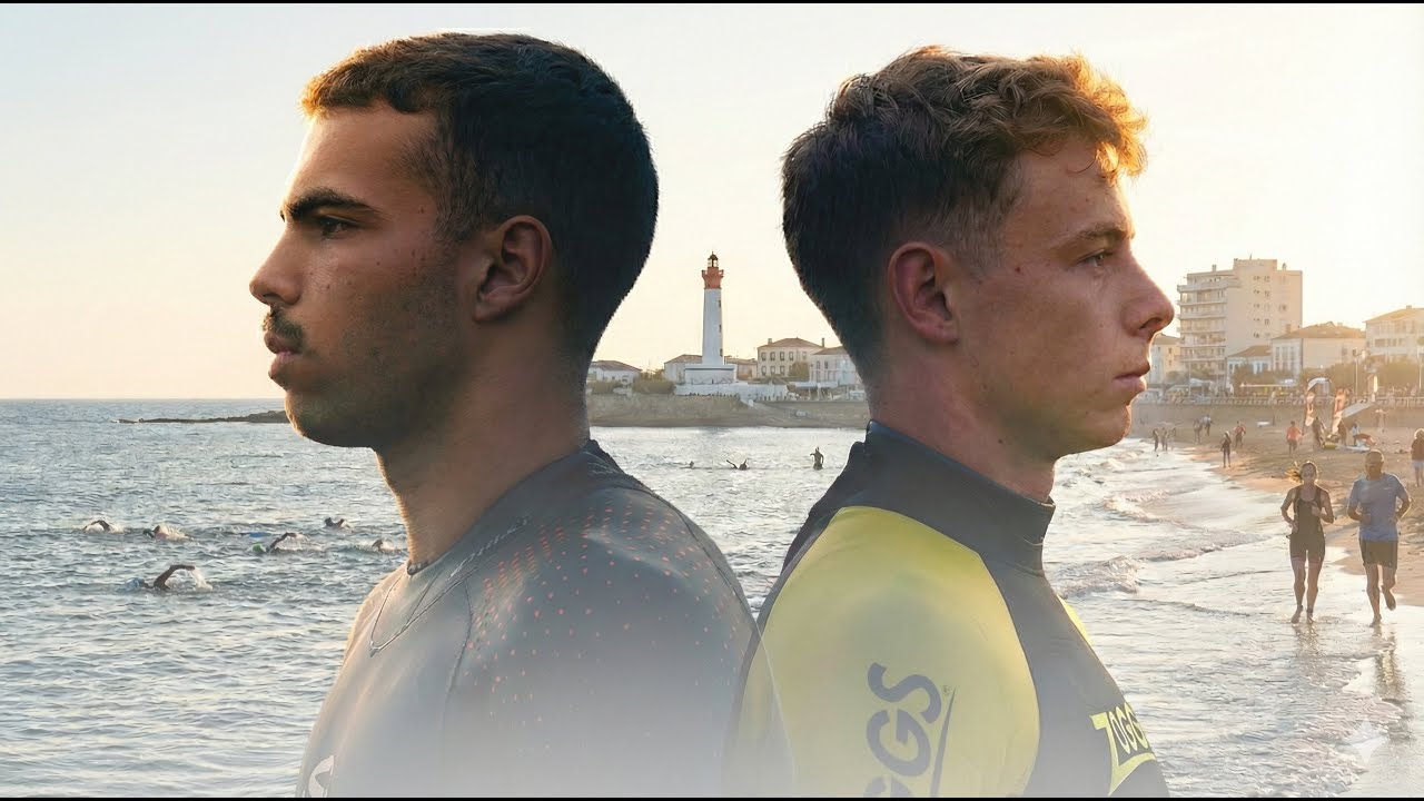ATTEINDRE SES OBJECTIFS - IRONMAN LES SABLES-D'OLONNE 2025