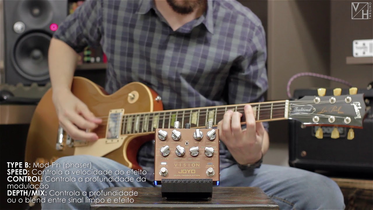 Joyo Vision Dual-Modulation - DEMO
