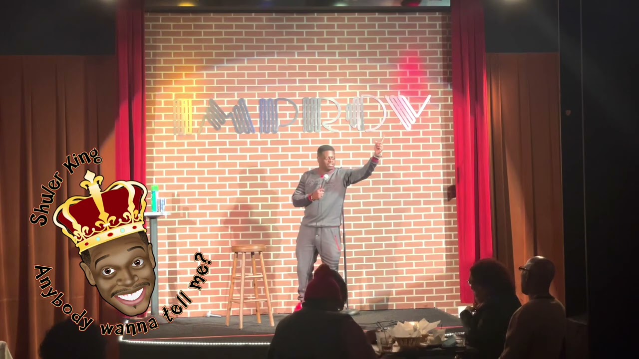 Shuler King - A Little Stand Up RIP DMX (Yes I Curse)