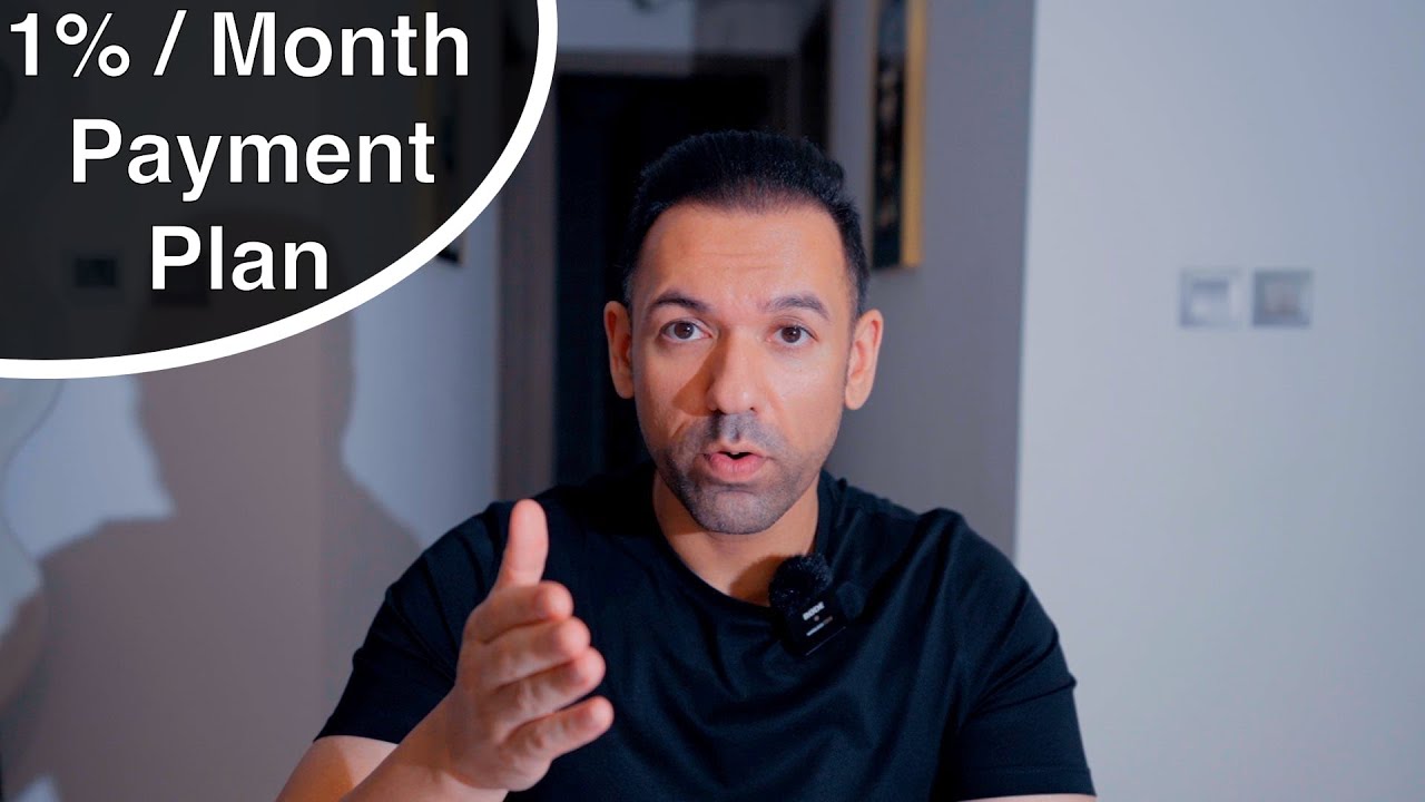 Damac Islands 2: Payment Plan For 4 Beds