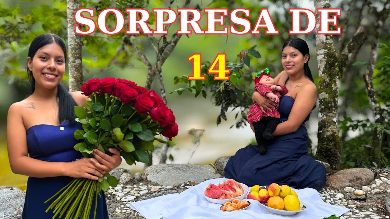 Mi primer 14 de febrero con mi HIJA  (Fue inolvidable)