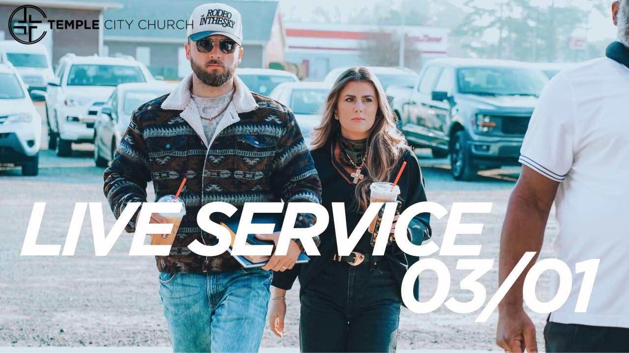 Why Lord Pt.2 | Pastor Rodney Pearce | Temple City Church