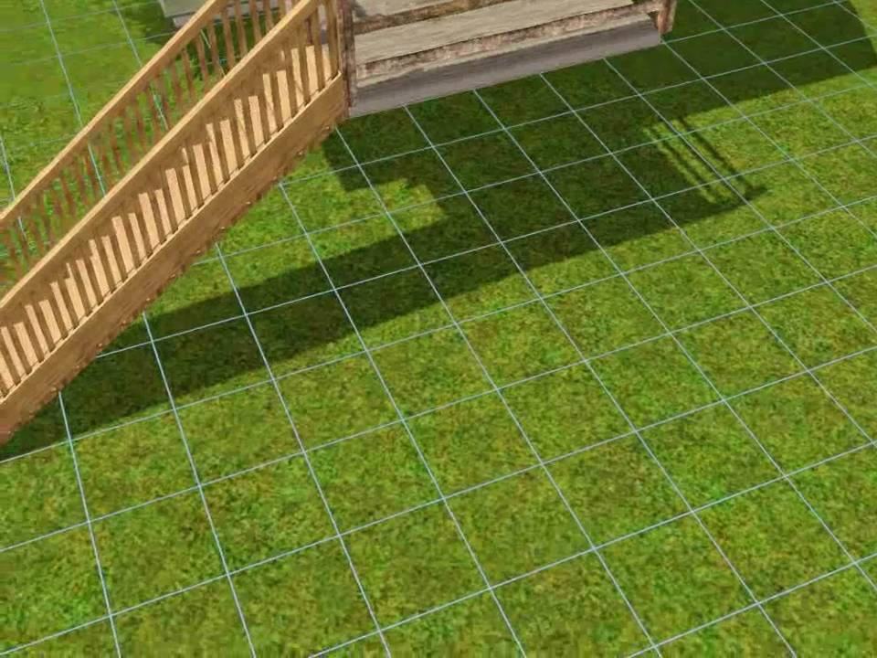 sims 3 casa del arbol