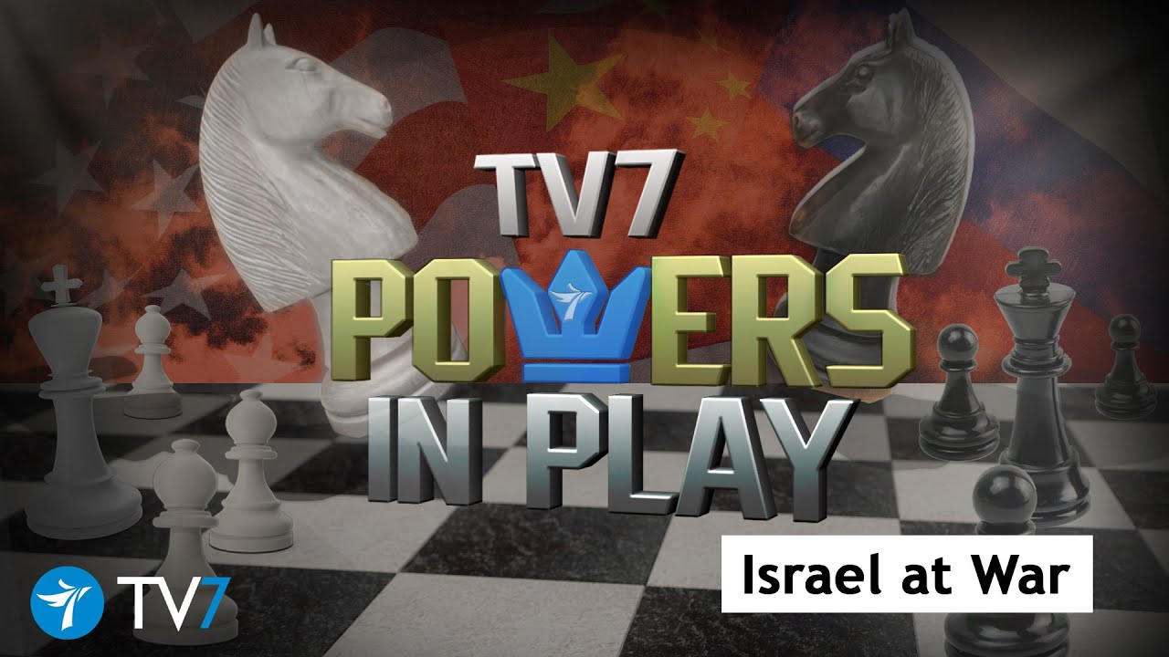 TV7 Powers in Play - Is it the person or the Power? September 2024