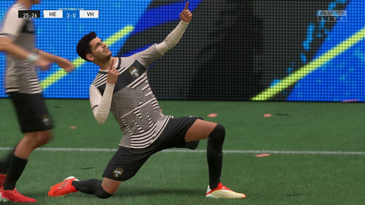 FIFA 22 JUVENTUS Career Mode EP 02 - I'M NOT A FIFA PLAYER-SEMI PRO