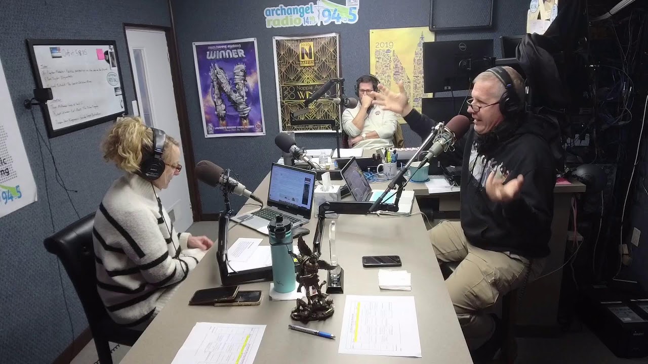 LA Catholic Morning Thursday, February 5th, 2026 with Fr Peyton Plessela and Michael Pakaluk