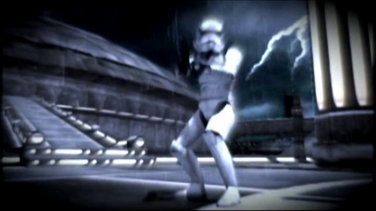 Star Wars Battlefront II (2005) - Cutscenes - PS2 Public Beta (Part 2)