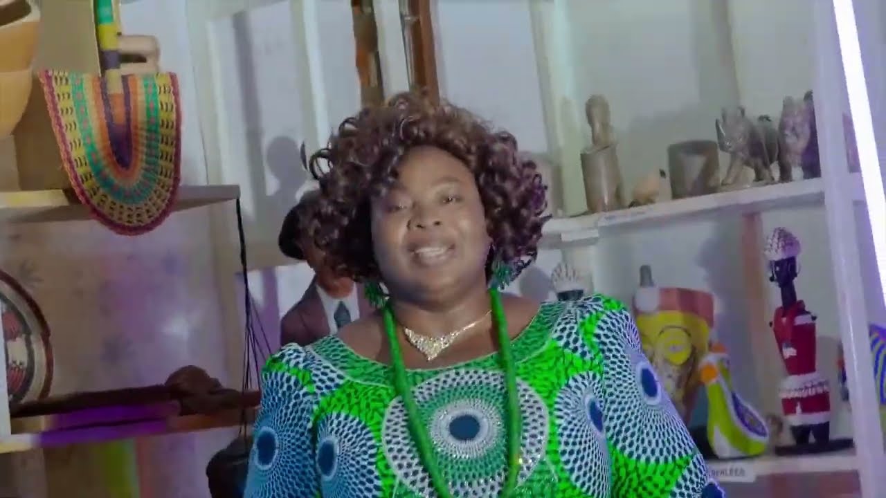 Agbadja Tata Florence feat Fiavi Wil,FIAVI YI SO WO DZI , vidéo officielle @agbadjatv722