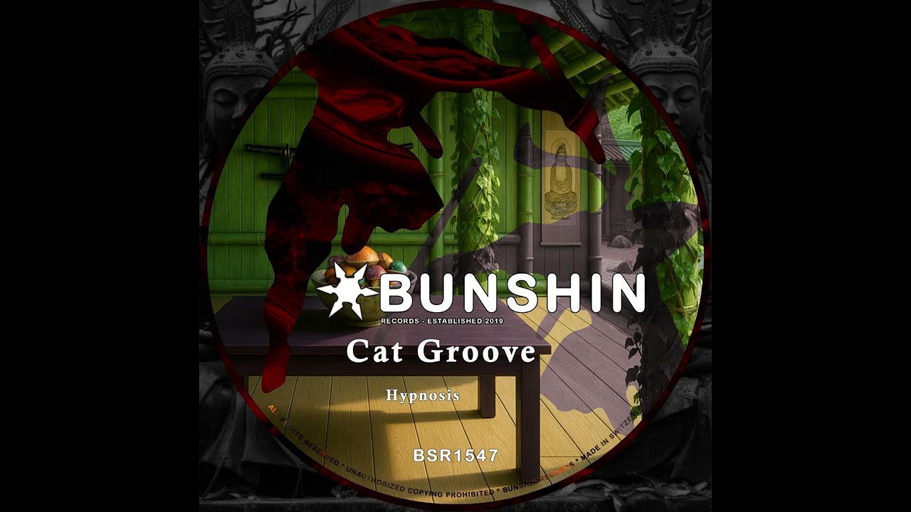 Cat Groove - Hypnosis (FREE DOWNLOAD)