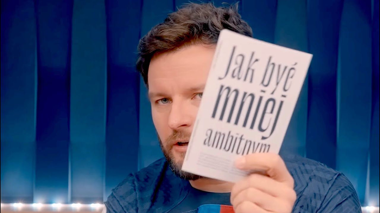 Jak być mniej ambitnym?