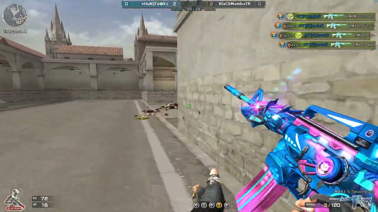Clan Match 5k | BodurCF