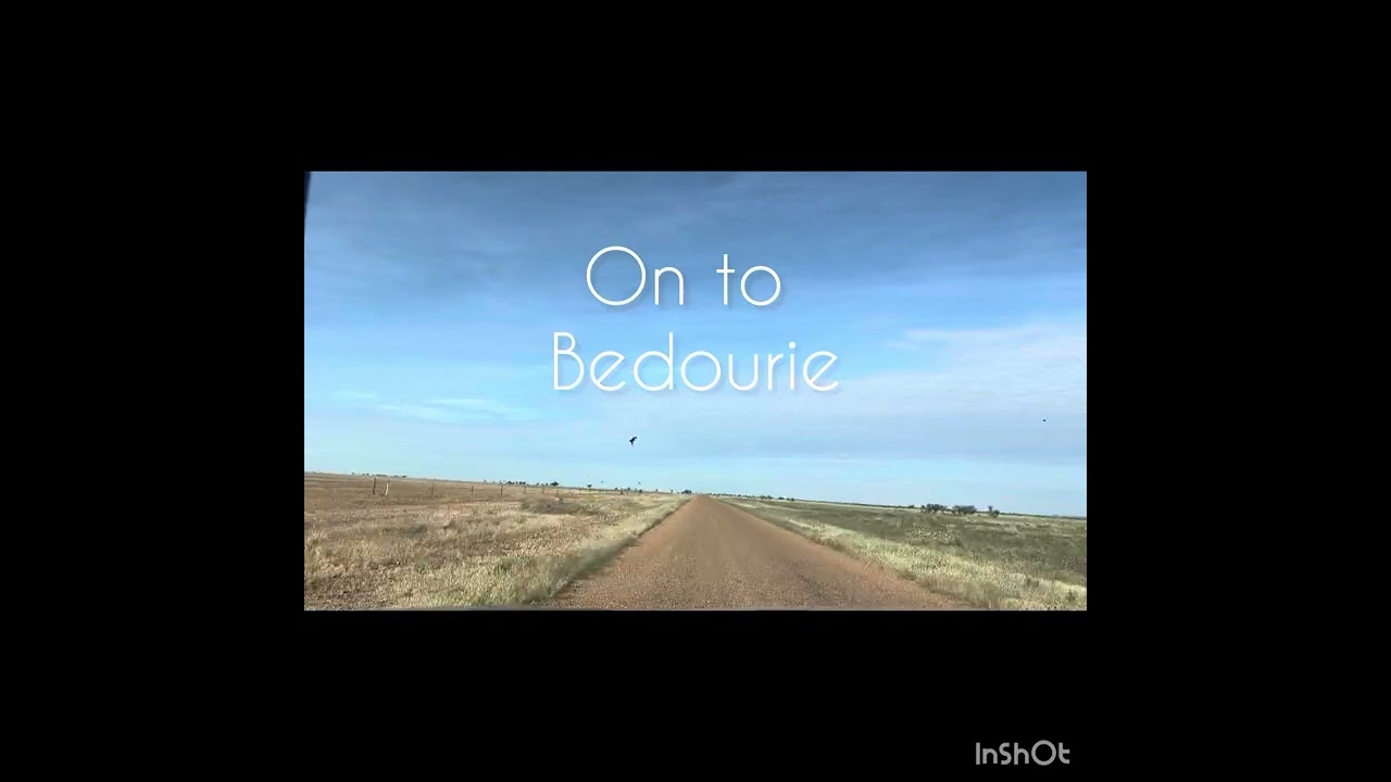 From Winton to Boulia, Bedourie, Middleton & Birdsville