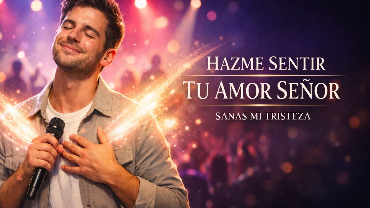 Señor, Hazme Sentir Tu Amor - Música Cristiana de Cariño Divino | cancion que Sana la Tristeza