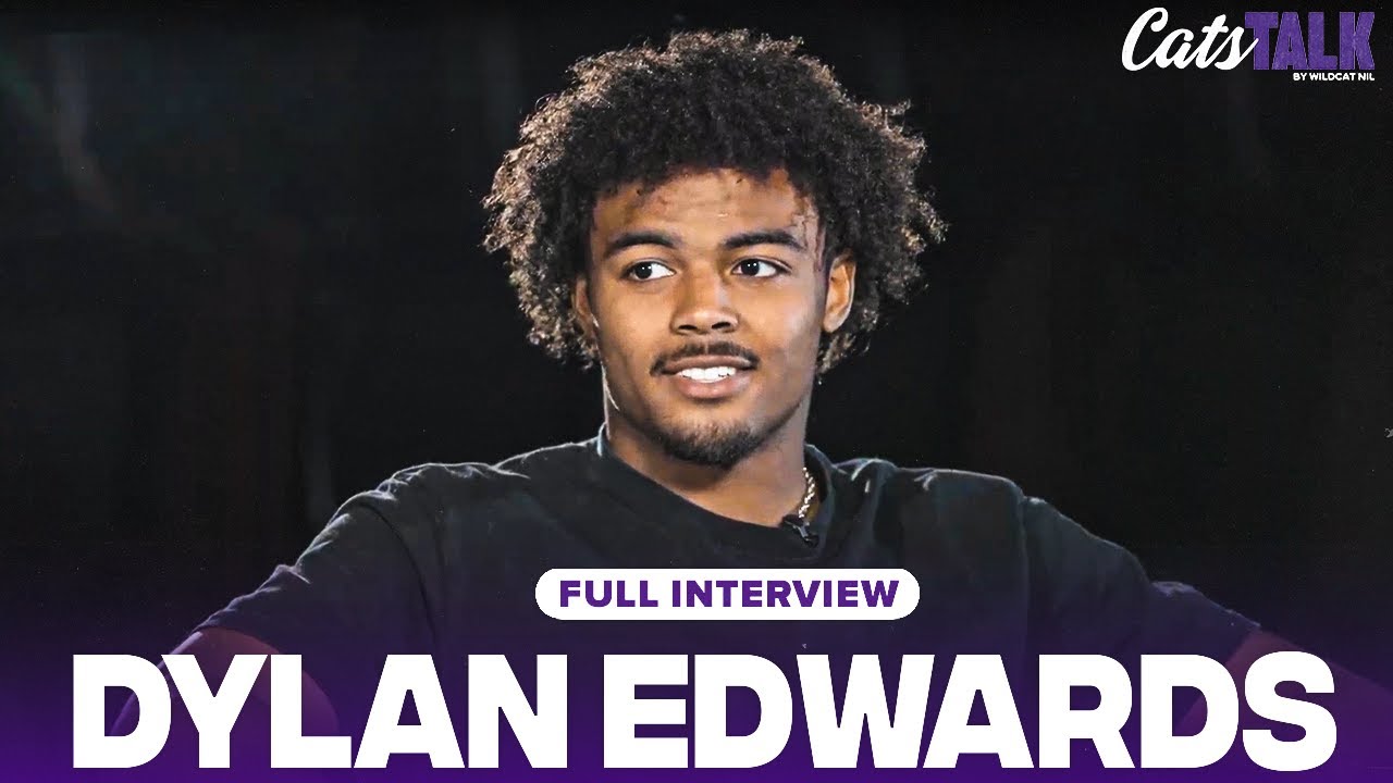 Dylan Edwards On Leaving Colorado, Coach Prime & How Avery Johnson Sold Him On K-State