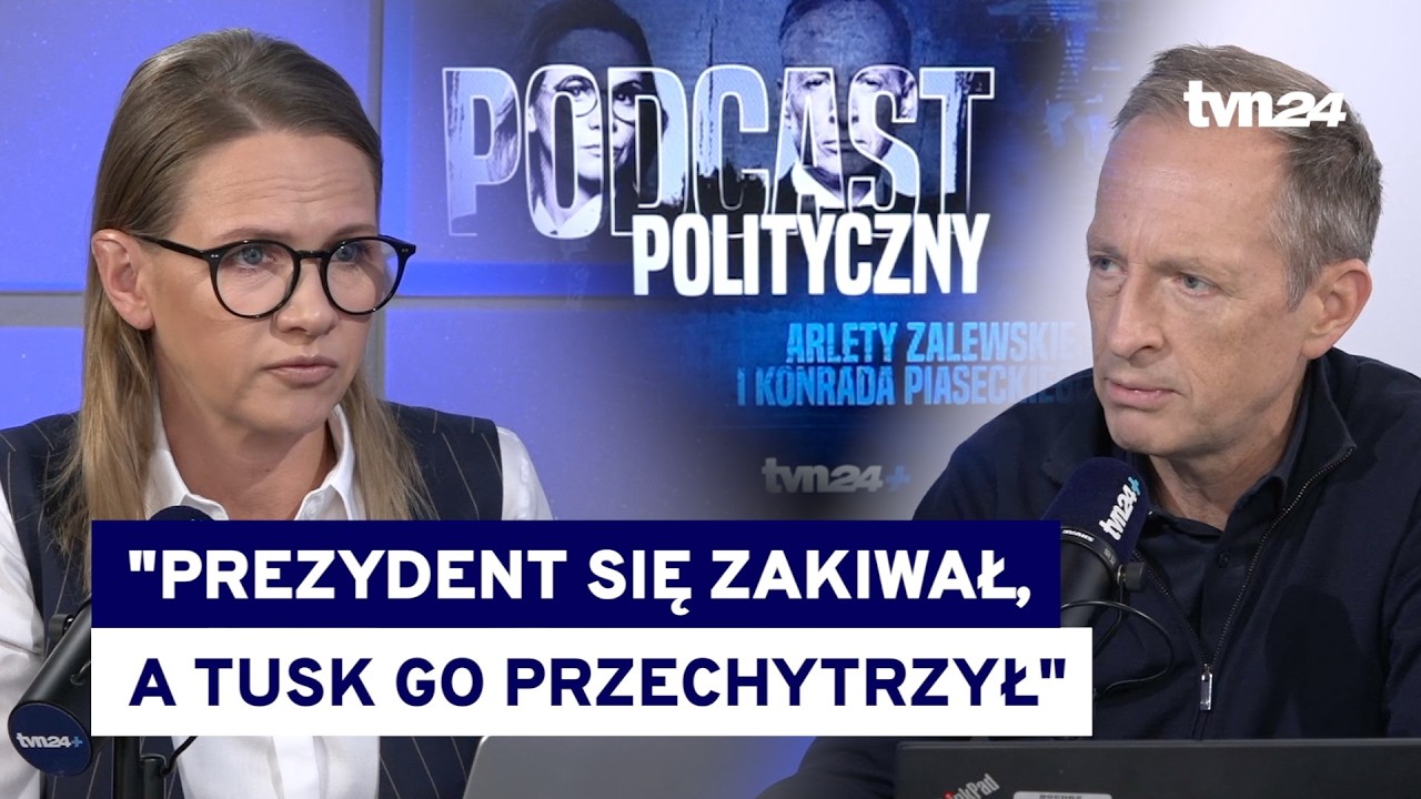 Czego publicznie nikt nie mówi o wyjeździe Ziobry na Węgry? I o co chodzi ze sporem pałacu z rządem?
