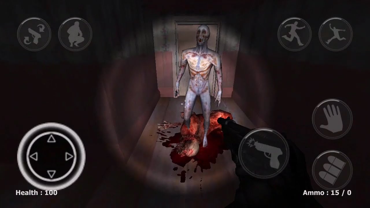 Residence Of Evil Part 1