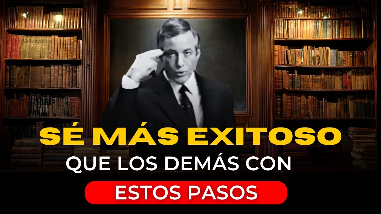 Sé más exitoso que los demás con estos Pasos #desarrollopersonal