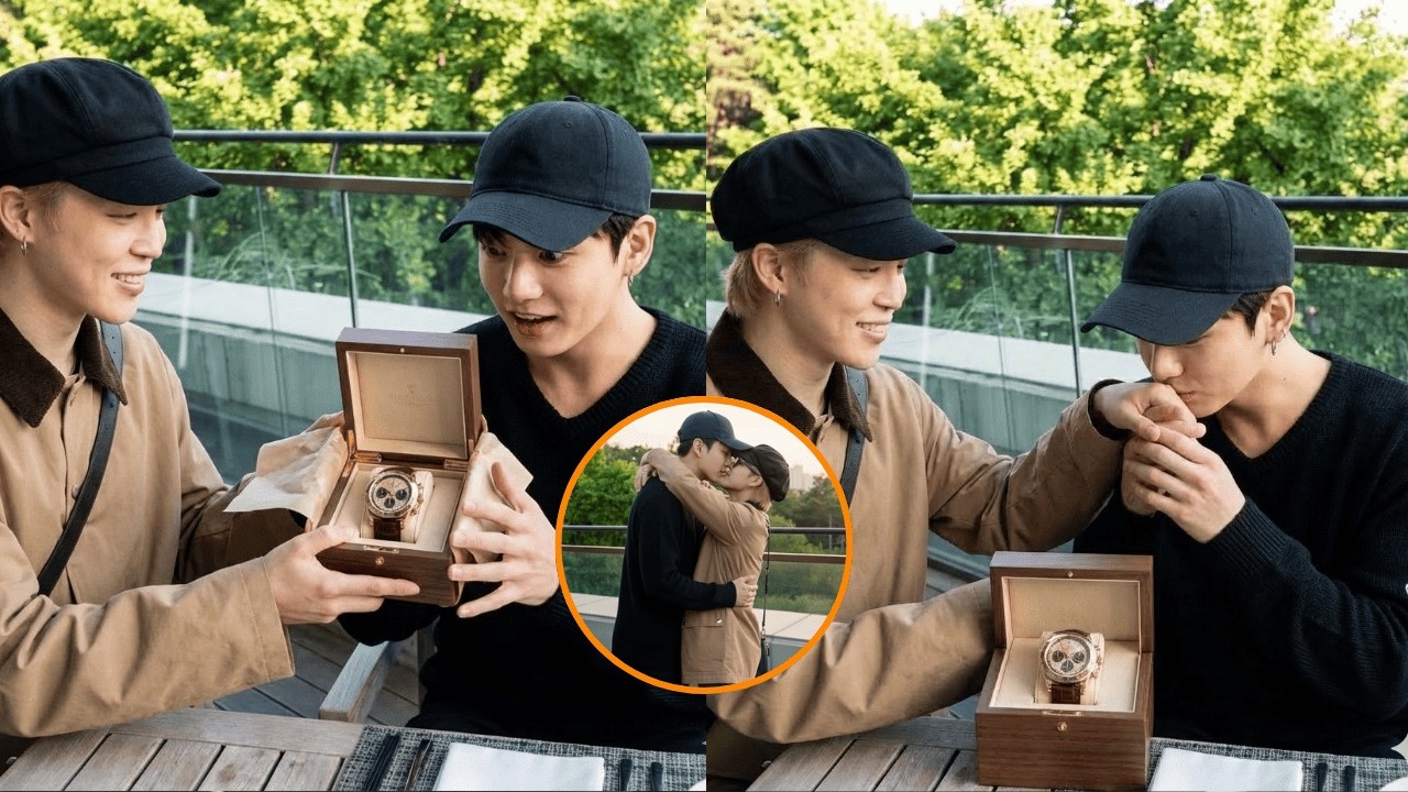 💥 JIMIN BOUGHT JUNGKOOK A $30,000 WATCH?! The Shocking Luxury Gift That Changes EVERYTHING 😱⌚🔥