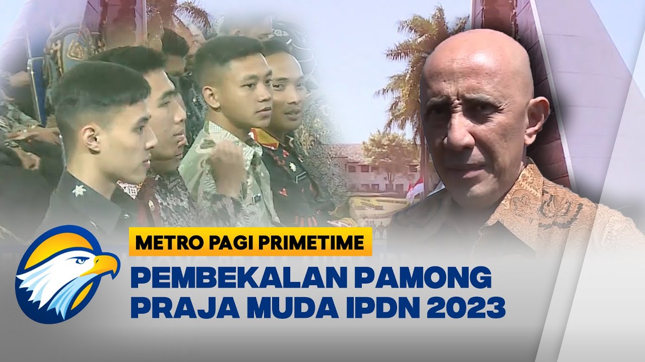 1627 lulusan Ikuti Pembekalan Pamong Praja Mudan IPDN 2023
