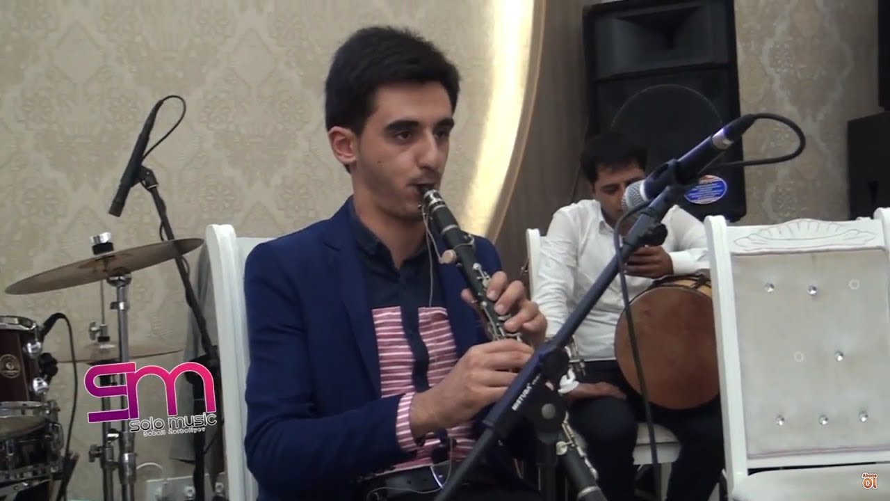 İdris Tagiyev (Klarnet) Solo ifa - Favorit Ansambli