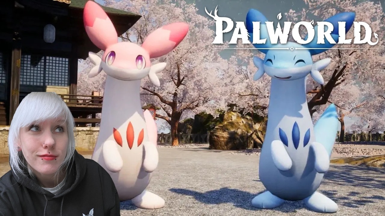 Wir starten in das cozy (?) Survival Monster Fang Simulator | Palworld Let's Play - Teil 2