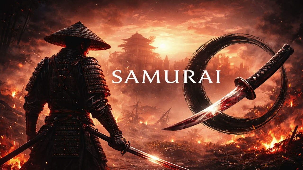 SAMURAI②