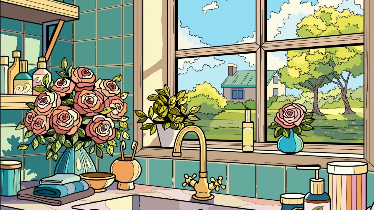Happy color