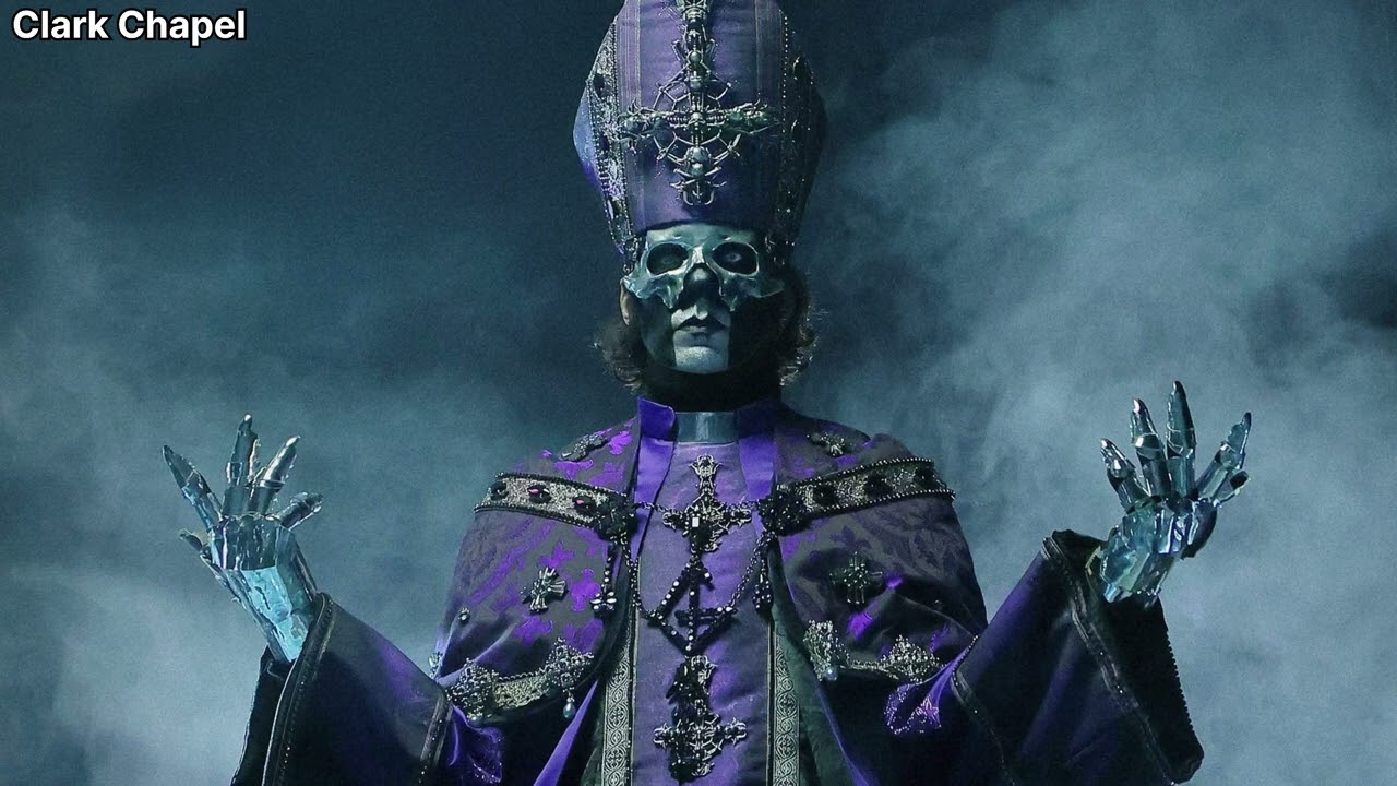 Ghost - Satanized - Subtitulado en Español / With Lyrics