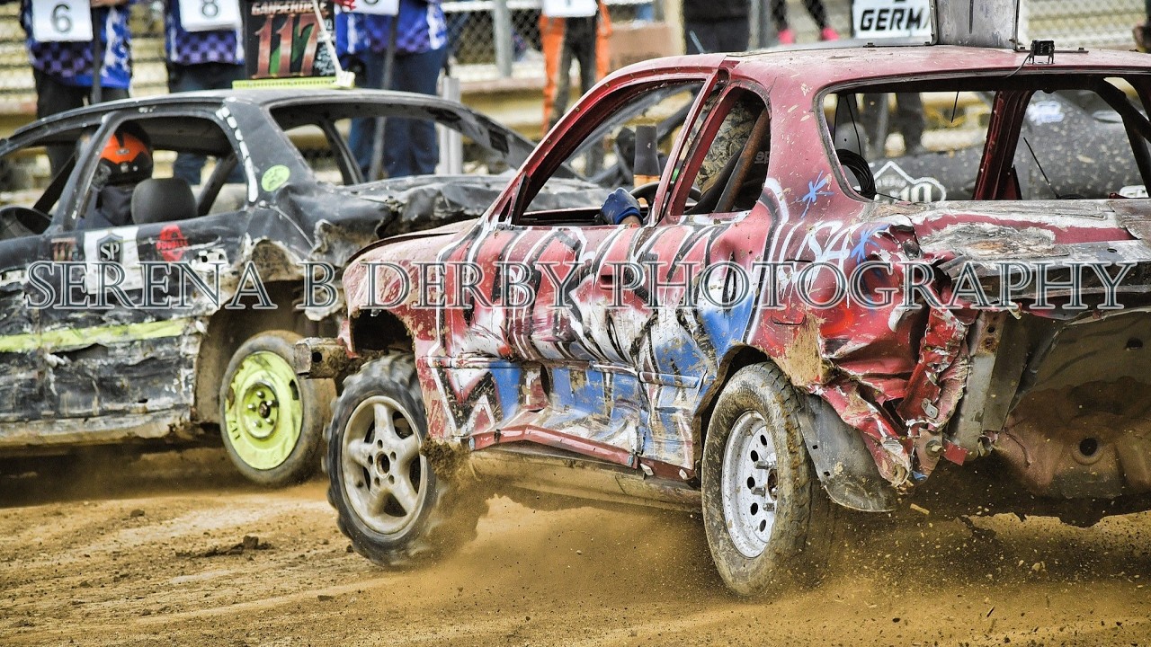 Figure 8 Racing - Buried Alive Derby 2025