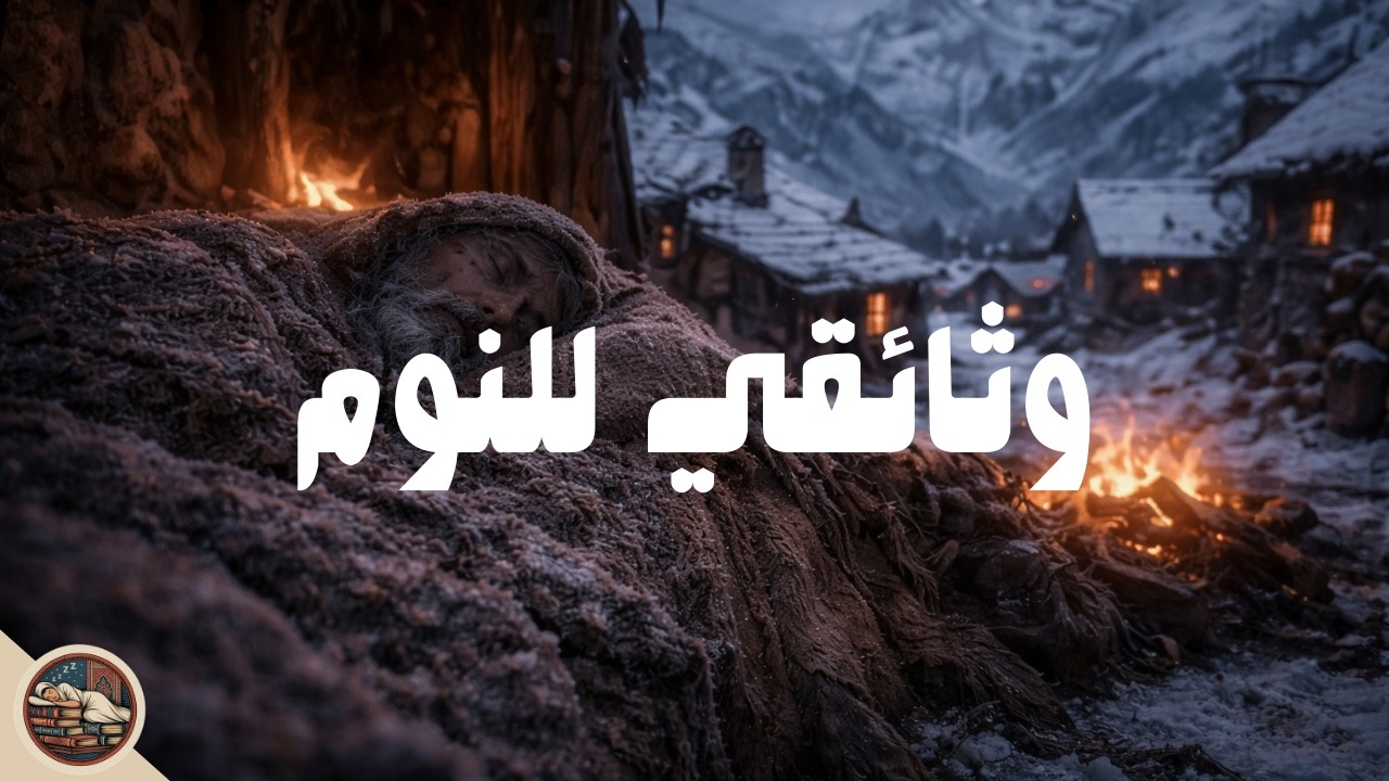 كيف كان الناس ينجون من ليالي البرد القاتلة في القرى الجبلية المعزولة؟ | وثائقي للنوم