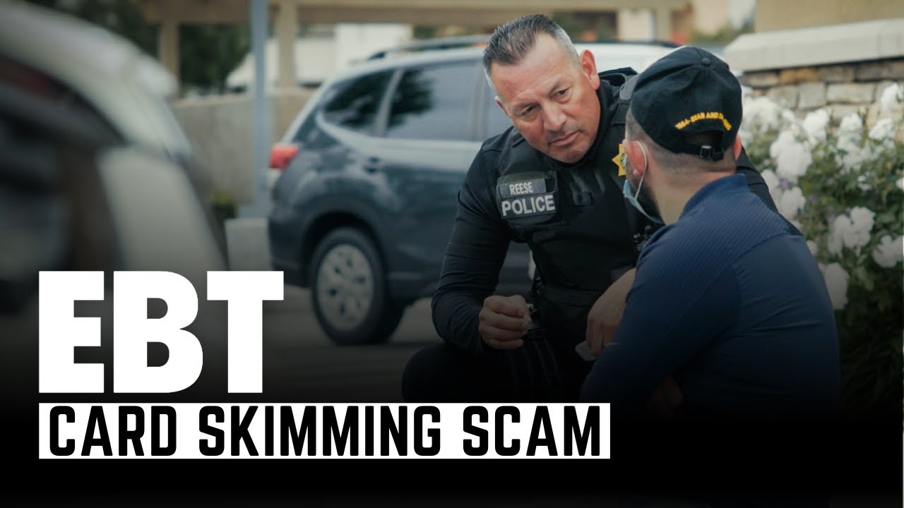 EBT Card Skimming in San Bernardino County