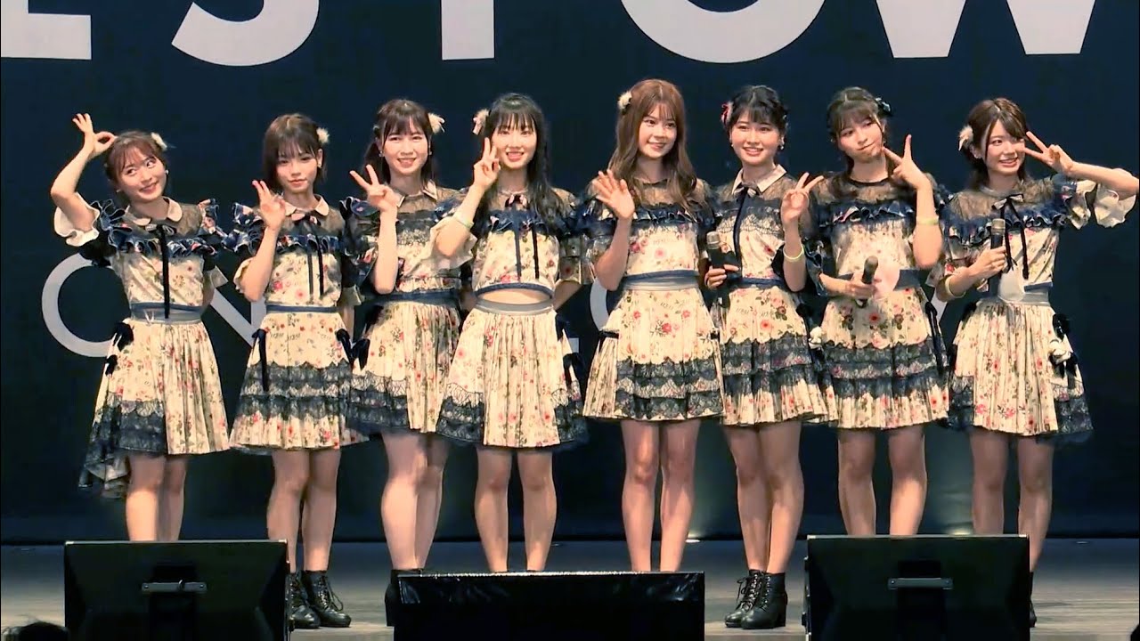 20220904 AKB48 チーム8 オンコロ × 豊島区 presents 「Remember Girl's Power !! 2022」Day2   Session2 ライブ