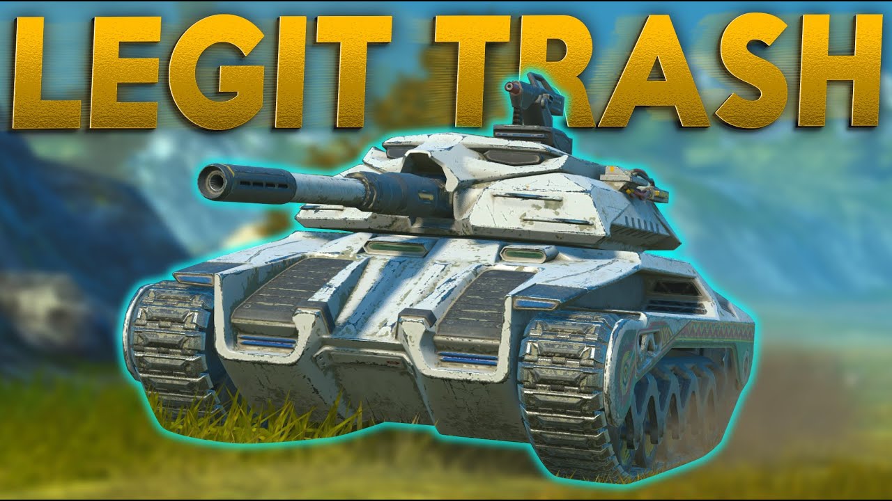 THE WORST TANK WG HAS RELEASED EVER?