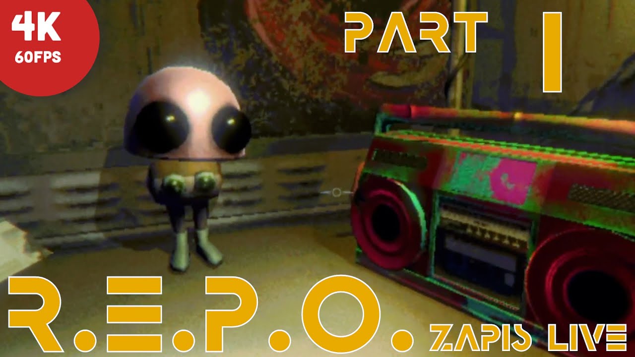 Repo - 🔴 Zapis live - #1